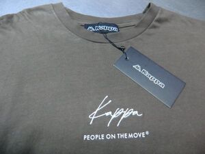 NS88N 新品 Kappa カッパー 長袖Tシャツ L 35－0