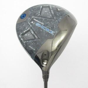 キャロウェイゴルフ Ai SMOKE パラダイム Ai SMOKE MAX D ドライバー TENSEI 50 for Callaway シャフト：TENSEI 50 for Callaway