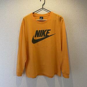 1970年代　NIKE ナイキ　紺タグ　ビンテージ　ロンT サイズ　L