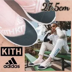 希少！新品！KITH キス×adidas アディダス FLAMINGOS