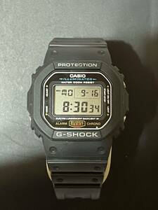 CASIO G-SHOCK DW-5600E