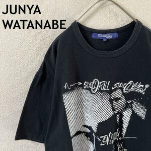 T1 GERCONSギャルソンJUNYA WATANABE tシャツ半袖Ｌメンズ