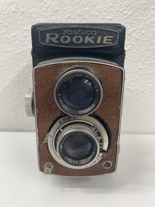 1円~　yashica　ROOKIE　ヤシカ　二眼レフ　カメラ