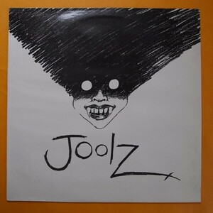 【12】 Joolz Denise ★JAH WOBBLEのプロデュース！NEW WAVE DUB FUNK / on-u / Slits / LIZZY MERCIER DESCLOUX / ニューウェーヴ