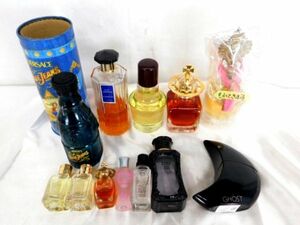 M332★香水 12点 VERSACE BLUE JEANS ANNASUI ロクシタン ミモザ ジャスミン ドーリーガール Vivienne Westwood ヴェルサーチ★送料880円〜