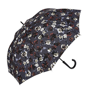 ☆ 389.ノスタルジーRD ☆ キウ Kiu K32 A-jump umbrella ジャンプ長かさ 傘 レディース 長傘 kiu 通販/正規品 おすすめ 60cm 定番