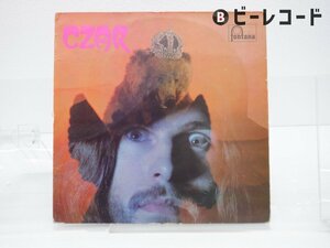 【UKオリジナル盤】Czar「Czar」LP（12インチ）/Fontana(6309 009)/洋楽ロック