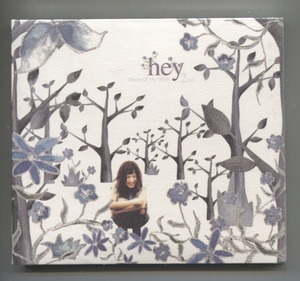 韓国CD★ hey（ヘイ） 2集 「Piece Of My Wish」★　未開封品