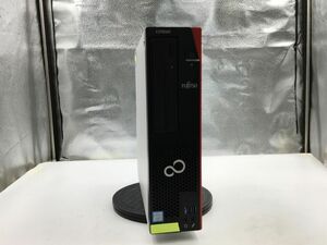 FUJITSU/デスクトップ/SSD 256GB/第9世代Core i3/メモリ8GB/WEBカメラ無/OS無-240524001007150