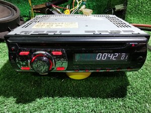 ☆☆carrozzeria カロッツェリア DEH-330 ラジオ CD AUX