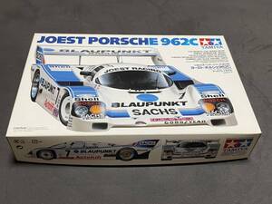 田宮　　タミヤ　1/24　ヨースト ポルシェ　962C　 JOEST PORSCHE 962C 　　