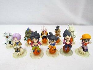 1円スタート ドラゴンボールZ キャラプッチ 超サイヤ人4編 フルコンプ セット 裸フィギュア まとめ売り 1スタ ジャンク品 ◆6125