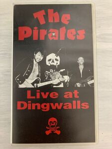 ロケンロール☆The Pirates Live at Dingwalls VHS