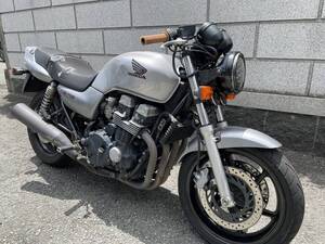 セパハン　CB750 RC42　書類、鍵付き