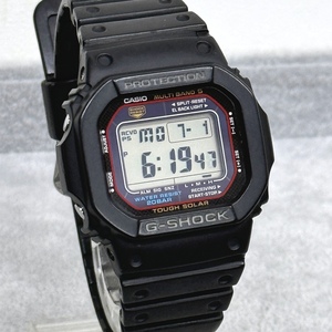 ◆◆CASIO G-SHOCK GW-M5600-1JF 電波ソーラー