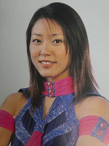 全日本女子プロレス・パンフレット　フューチャー・ショック