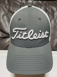 TITLEIST タイトリスト ゴルフ メッシュキャップ