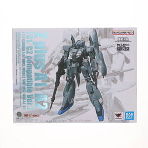 【中古】[FIG]魂ウェブ商店限定 METAL ROBOT魂(Ka signature)(SIDE MS) ゼータプラス A1/A2(C型換装パーツセット) ガンダム・センチネル 完