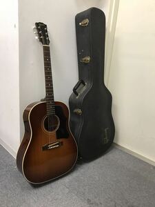 【b4】 Gibson 1963 J-45 ギブソン アコースティックギター　JUNK y4738 1901-19