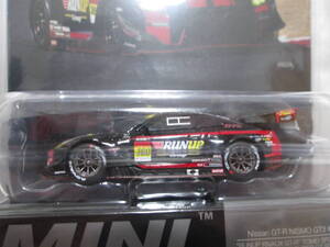 TSM　1/64　日産スカイラインGT-R Nismo GT300 RUNUP【新品】