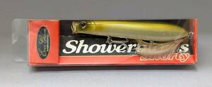 エバーグリーン★シャワーブローズ ショーティー アユ★新品 EVER GREEN Showerblows Shorty