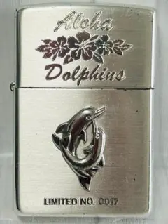 Aloha Dolphin アロハドルフィン LIMITED NO.0017