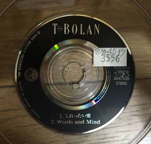 T-BOLAN 　じれったい愛