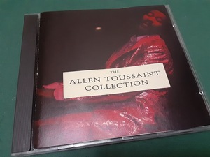 Allen Toussaint　アラン・トゥーサン◆『The Collection』輸入盤CDユーズド品