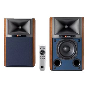 ★JBL 4305P ペア パワード モニタースピーカー★新品送料込