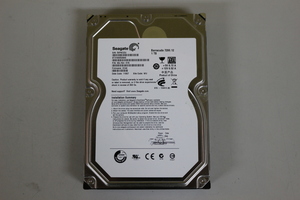 中古品 SEAGATE HDD 1TB ST31000528AS 3.5インチ SATA 7200rpm 32MB Cache 在庫限定