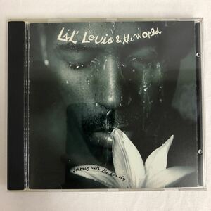 [CD] LiL’LOUIS ＆ THE WORLD JOURNEY WITH THE LONELY リル・ルイス