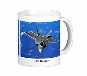 F-22 ラプターのマグカップ 2