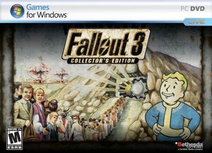 【中古】 Fallout 3 Collector