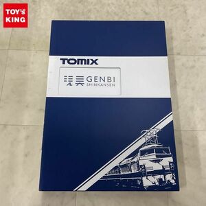 1円〜 動作確認済 TOMIX Nゲージ 98623 JR E3-700系上越新幹線 現美新幹線 セット