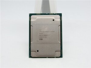 中古　Intel Xeon PLATINUM　8275CL SRFA9 3.0GHZ 　動作品　　送料無料