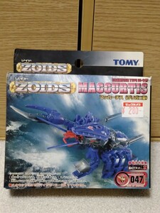 ZOIDS ゾイド EZ-047 マッカーチス （ザリガニ型） ゾイド TOMY トミー