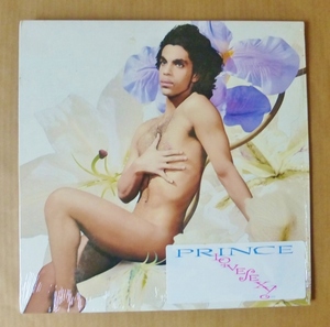 PRINCE「LOVESEXY」米ORIG [PAISLEY PARK] ステッカー有シュリンク美品