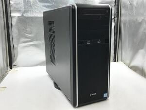 TSUKUMO/デスクトップ/SSD 500GB/第8世代Core i7/メモリ8GB/8GB/WEBカメラ無/OS無-250114001433132