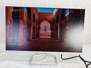 hp フルHD 液晶モニター ディスプレイ FHD 23.8インチ M24fw 動作確認済 II-241024005