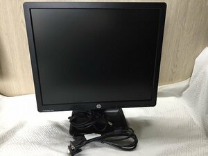 ◆HP　Pro Display P19A monitor 19型液晶ディスプレイ 液晶モニター【D07112W2-1F22】