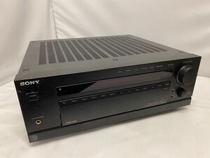 SONY INTEGRATED AV AMPLIFIER AVアンプ TA-AV650 現状品