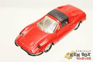 NOREV ノレブ S=1/43 FERRARI フェラーリ 246GTS ジャンク品 箱無し フランス製 現状渡し