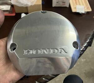 HONDA CB400SF用ポイントカバー未使用品