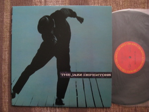 ☆☆THE JAZZ DEFEKTORS♪same☆Style Council/Paul Weller/Mick Talbot☆CBSソニー 22AP 3400☆初回盤LP☆☆