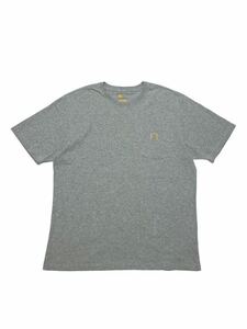 US古着 Carhartt 半袖ポケットTシャツ sizeL【1267】