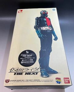 PROJECT BM 仮面ライダーTHE NEXT 1号 ホッパー1 開封中古品 RAH メディコムトイ フィギュア 