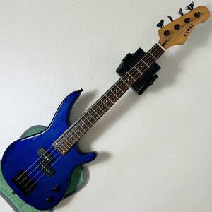 美品 動作品 KAWAI カワイ ミニ エレキベース mini BASS 全長約92cm