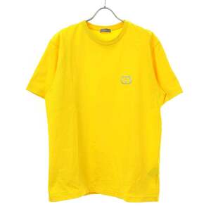 Dior ディオール CD ICON Tシャツ 943J605A0554 イエロー L IT7HN4WYOQY6