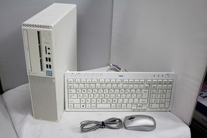 エヌイーシー NEC デスクトップPC PC-GD368ZZAB