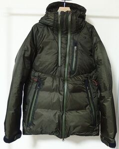 NANGA ナンガ AURORA LIGHT DOWN JACKET オーロラ ライト ダウン ジャケット XL